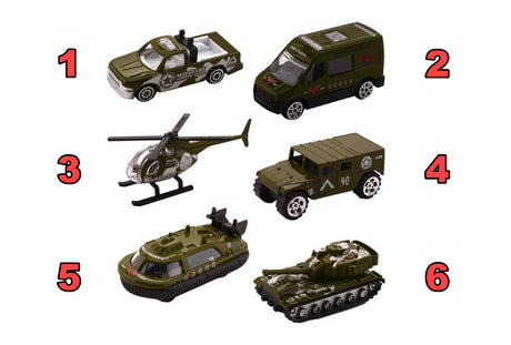 Armee Fahrzeug im Massstab 1:64