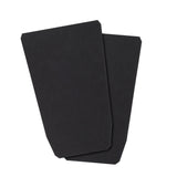 DIRECT ACTION® - Protective Pad Inserts - Schutzpolstereinsätze (black)