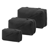 Helikon-Tex - Pakcell Set® Packsack 3er-Set (Black)