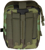EDC Tasche, "MOLLE", M 95 CZ tarn
