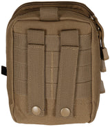 EDC Tasche, "MOLLE", coyote tan