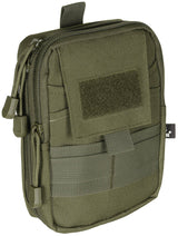 EDC Tasche, "MOLLE", oliv