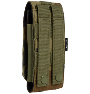 Molle Phone Pouch Large woodland