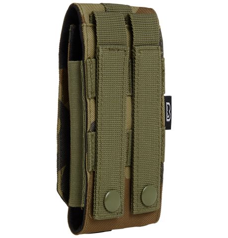 Molle Phone Pouch Large woodland