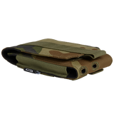 Molle Phone Pouch Large woodland