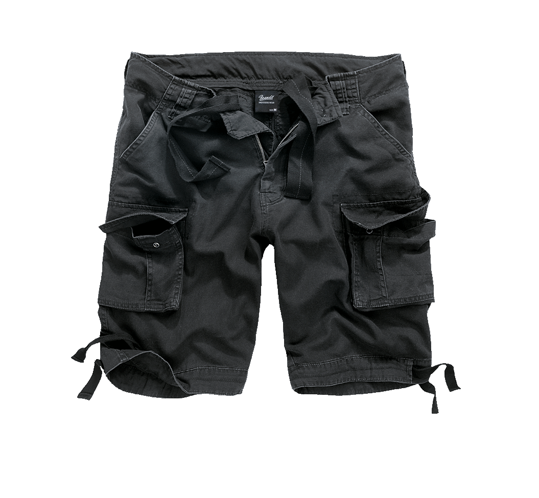 Urban Legend Shorts black