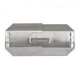 Stahl, Aluminium, Kiste