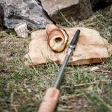 Petromax - Stockbrot Spiess mit Gusseisenspitze