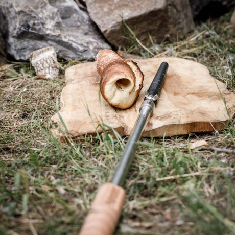 Petromax - Stockbrot Spiess mit Gusseisenspitze