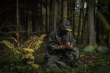 Poncho U.S. Model (PL woodland)