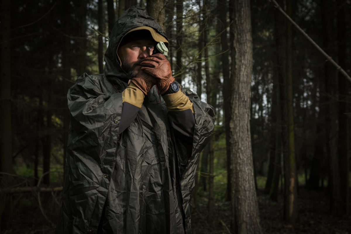 Poncho U.S. Model (black)