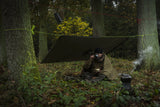 Poncho U.S. Model (olive green)