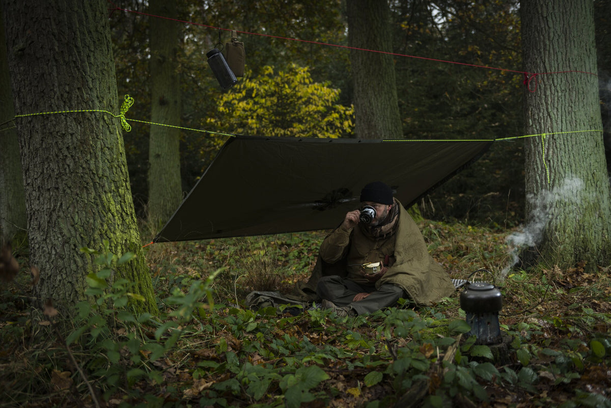 Poncho U.S. Model (black)