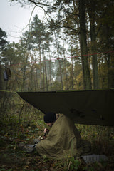 Poncho U.S. Model (PL woodland)