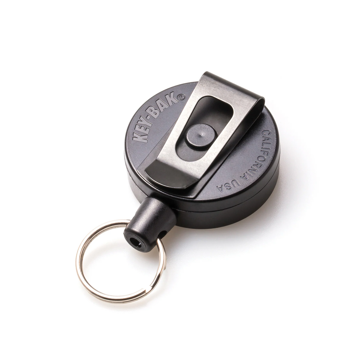 KEY-BAK® - KB 6 Schlüsselanhänger mit Gürtelclip