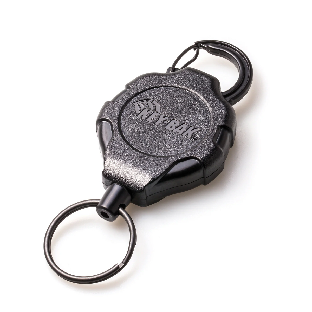 KEY-BAK® - Ratch-IT Schlüsselanhänger mit Karabiner