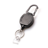 KEY-BAK® - KB Sidekick Schlüssel und Badgehalter mit Karabiner