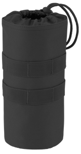 Molle Bottle Holder I black