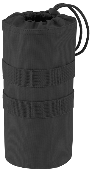 Molle Bottle Holder I black