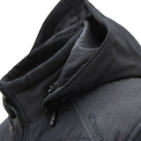 Bekleidung, Mantel, Jacke, Kapuze, Vlies