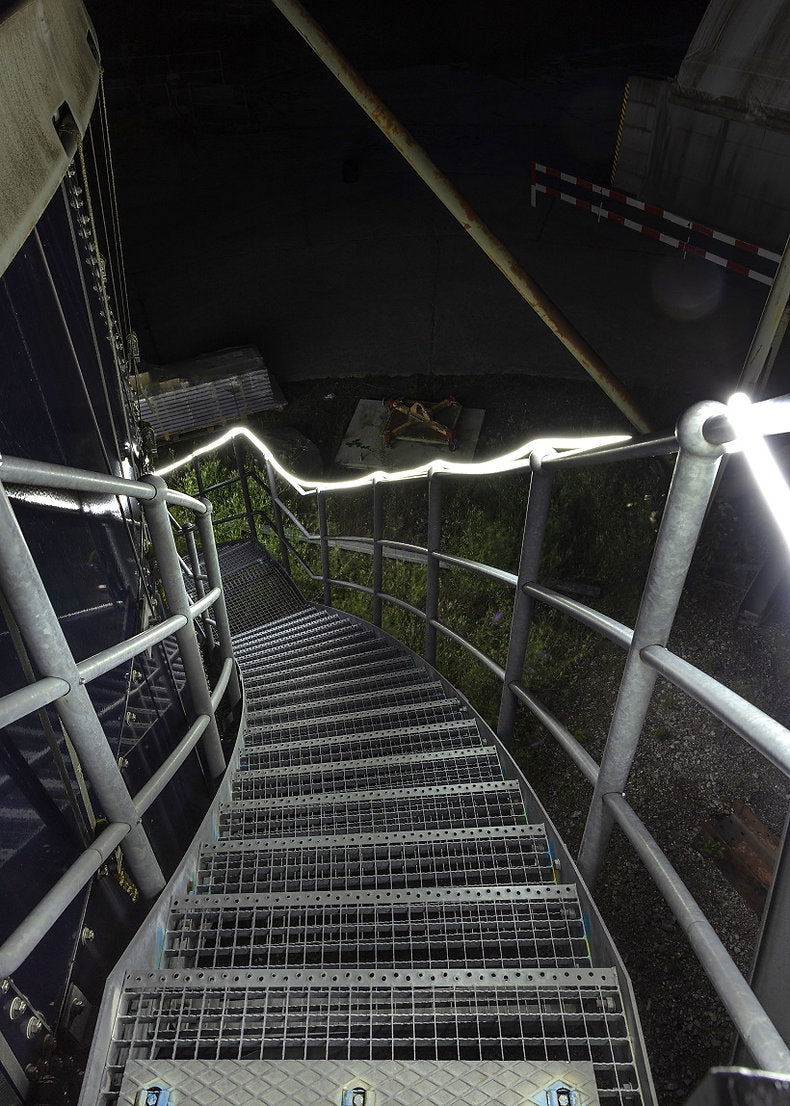 Handlauf, Haus, Wohnen, Treppe, Geländer
