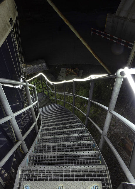 Handlauf, Haus, Wohnen, Treppe, Geländer