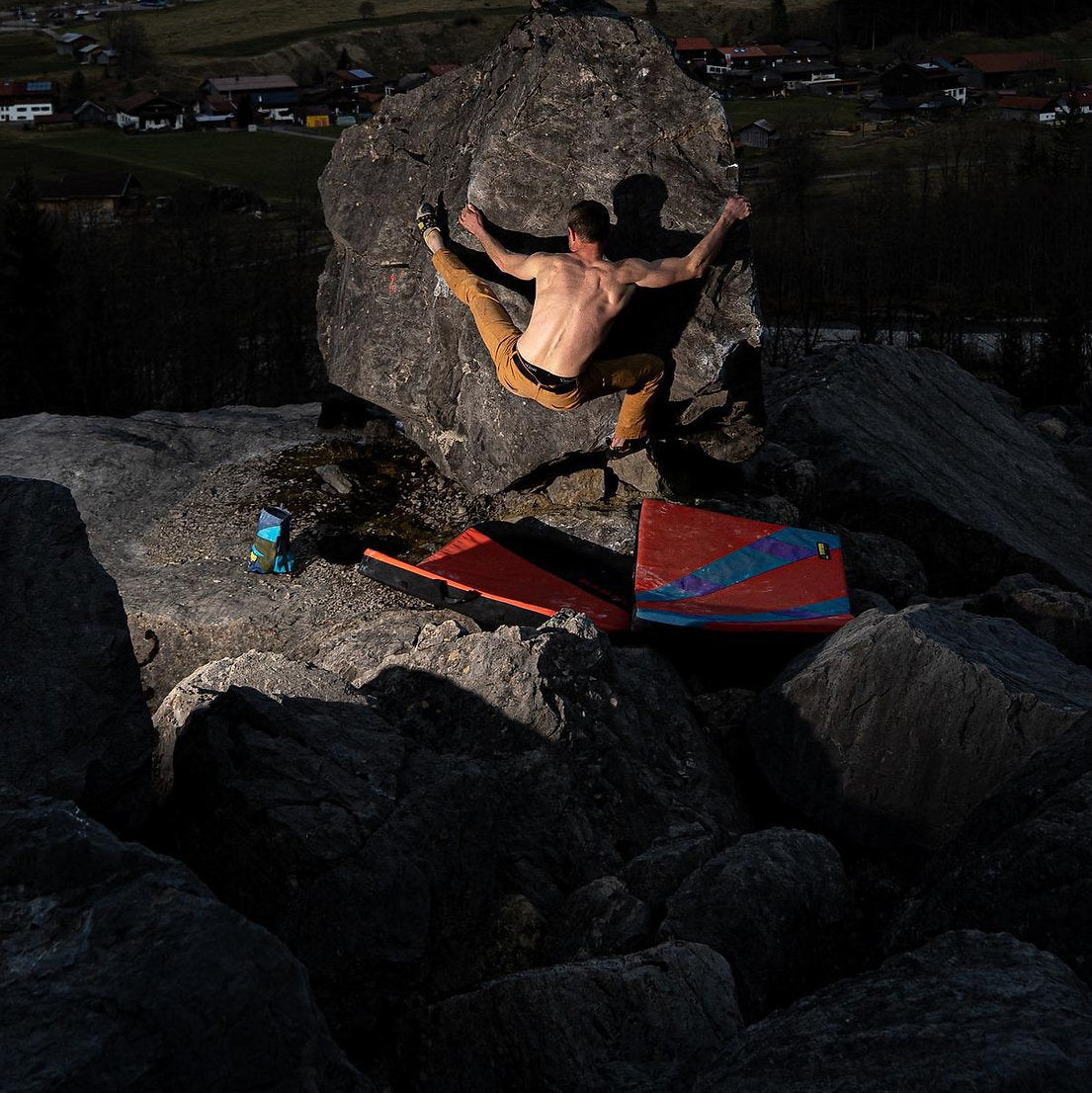 Rock, Erwachsener, Männlich, Mann, Person