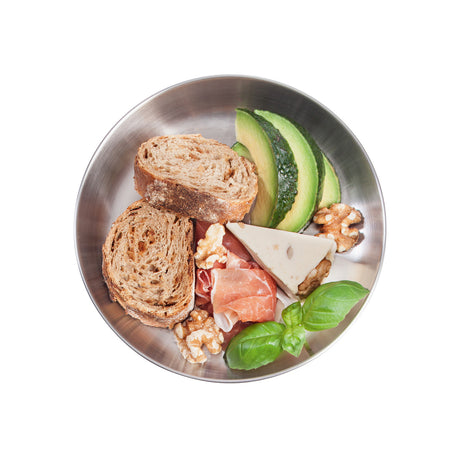 Tatonka - Picnic Plate 16.5 cm (Edelstahl-Teller)