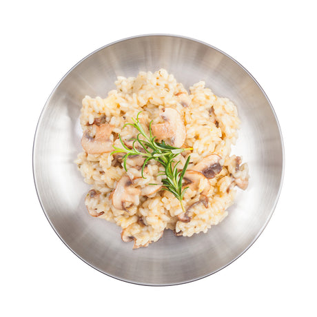 Essen, Präsentation des Essens, Teller, Mahlzeit