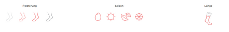 Trekking "Original" anthrazit