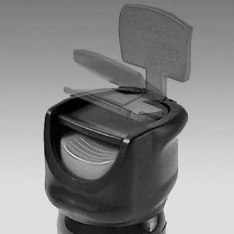 Pepper-Box Pfefferspray - 40 ml, Flip-Top Kappe (Nebel)