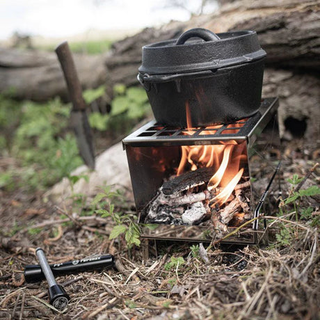 Petromax - Feuertopf / Dutch Oven ft1 ohne Füsse (0,93 Liter)