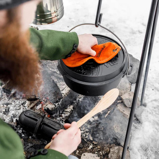 Petromax - Feuertopf / Dutch Oven ft6 mit Füssen (5,5 Liter)