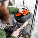 Petromax - Feuertopf / Dutch Oven ft6 mit Füssen (5,5 Liter)