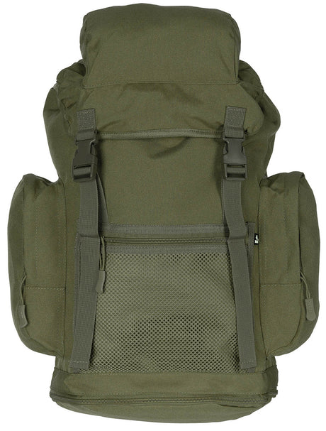 Brit. Rucksack, 30 l, oliv