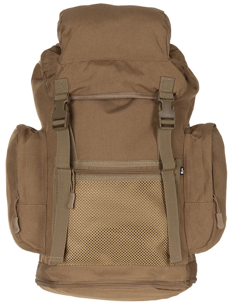 Brit. Rucksack, 30 l, coyote tan