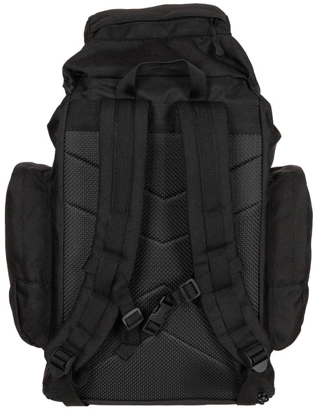Brit. Rucksack, 30 l, schwarz
