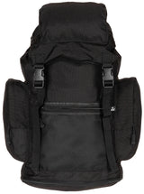 Brit. Rucksack, 30 l, schwarz