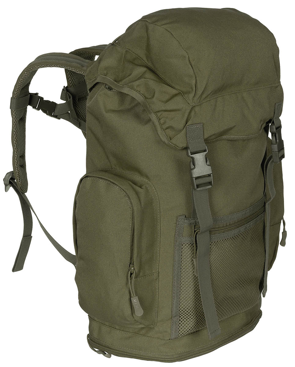 Brit. Rucksack, 30 l, oliv