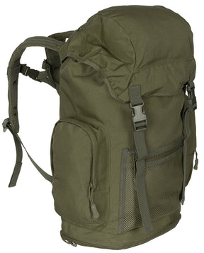 Brit. Rucksack, 30 l, oliv