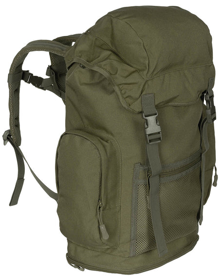 Brit. Rucksack, 30 l, oliv