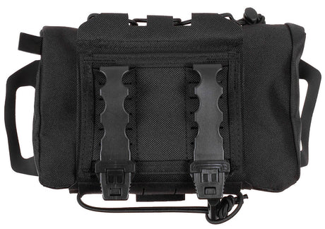 Tasche, Erste-Hilfe, "Tactical IFAK", schwarz
