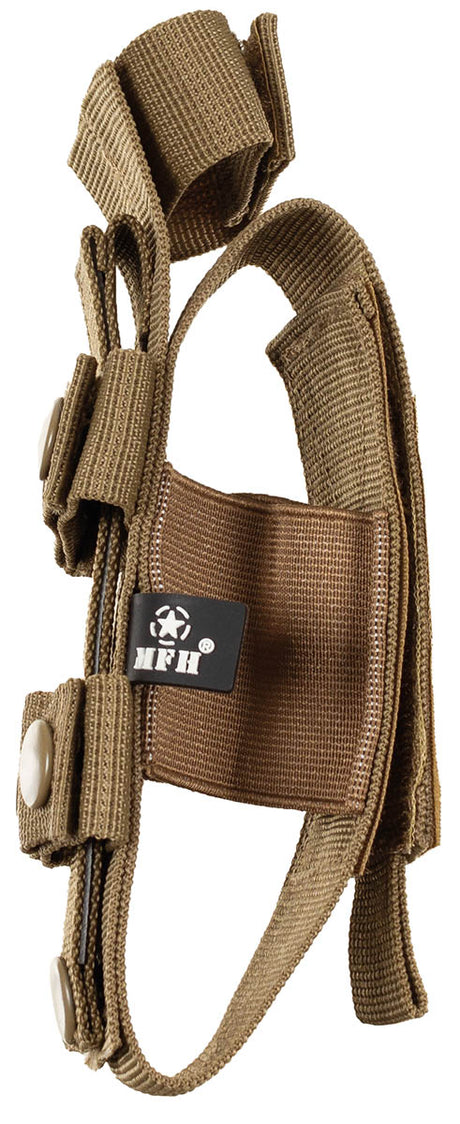 Zubehörtasche, "IFAK", coyote tan