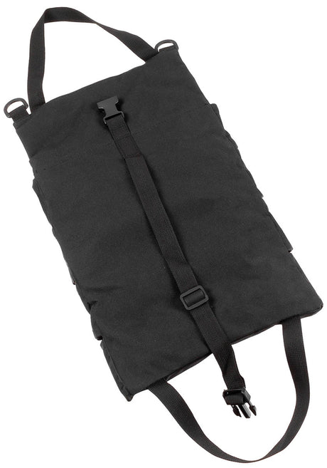 Werkzeugtasche, "Bushcraft", schwarz