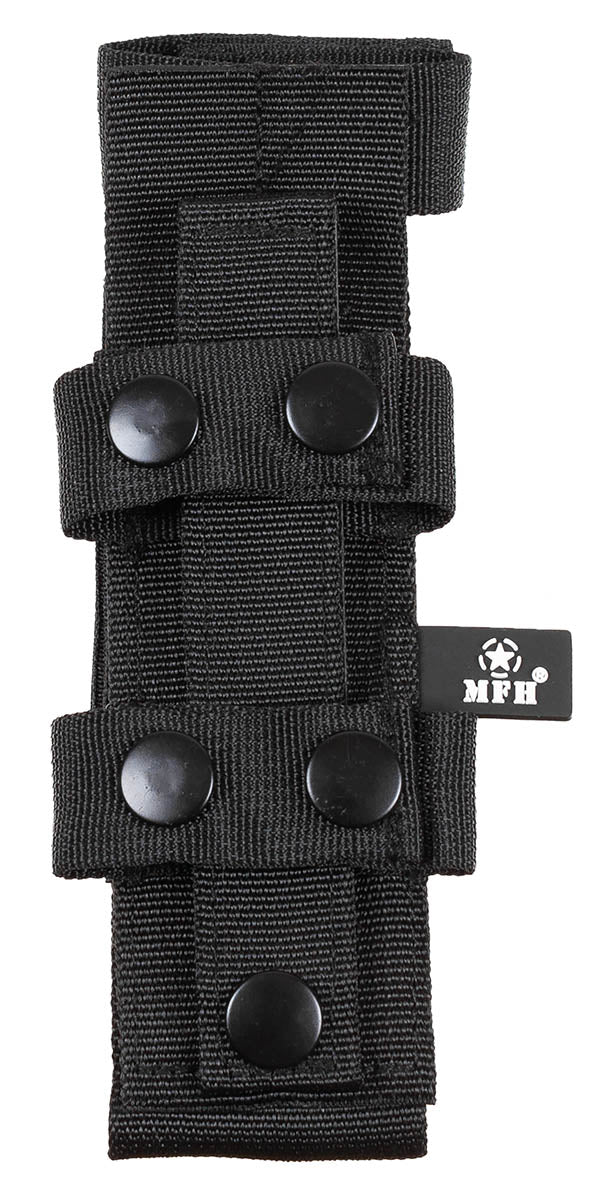 Zubehor, Riemen, Kleidung, Mantel, holster, schwarz, elastisch, Druckknopf, Tasche