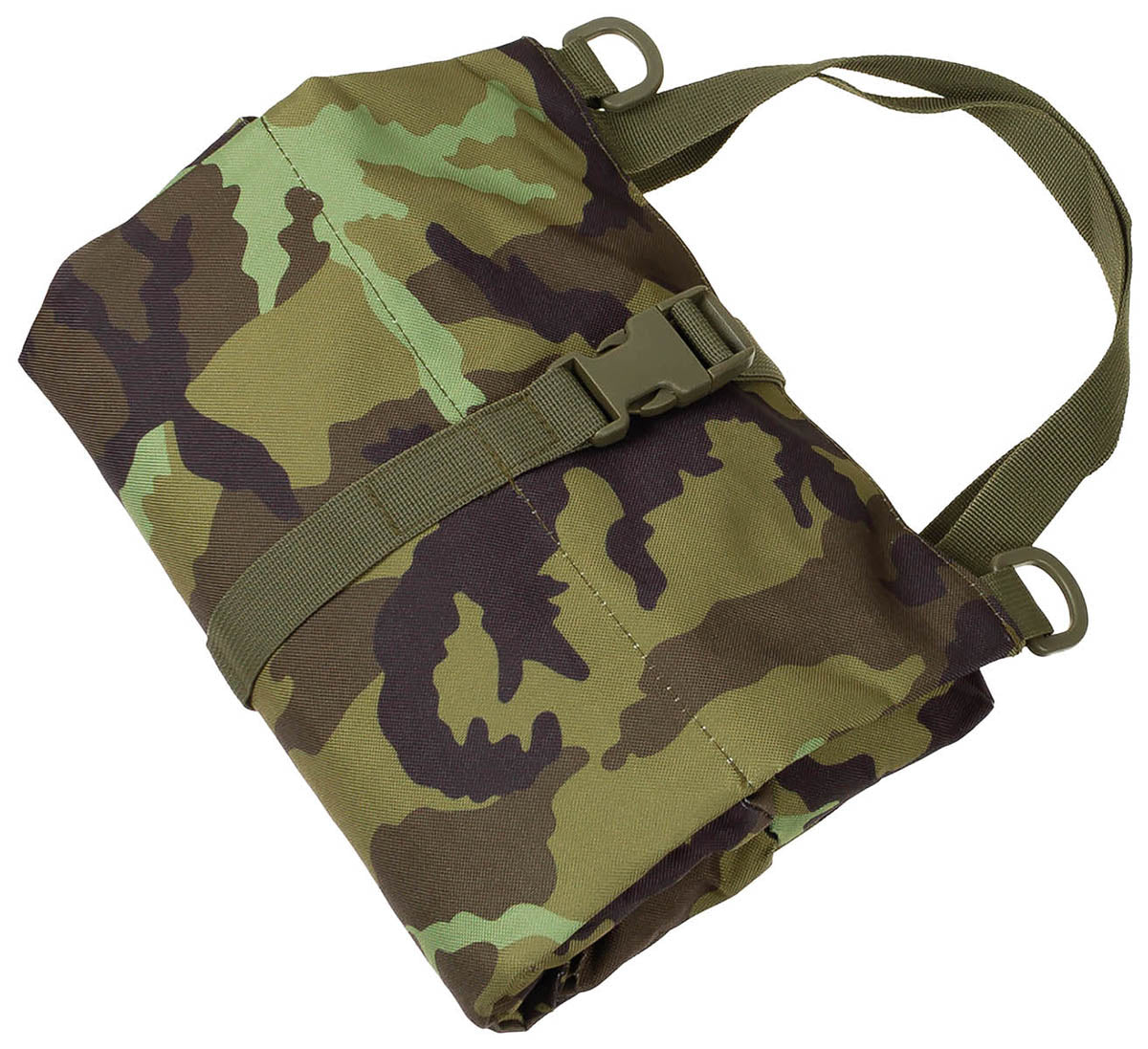 Tasche, Handtasche, Militär, Militärische Uniform, Tarnung, Tasche, Tarnmuster, Camouflage, Gürteltasche, Klickverschluss, Ta