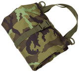 Tasche, Handtasche, Militär, Militärische Uniform, Tarnung, Tasche, Tarnmuster, Camouflage, Gürteltasche, Klickverschluss, Ta