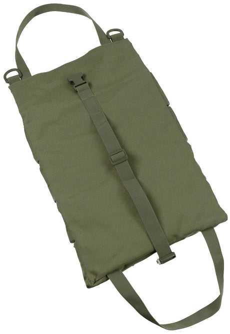 Werkzeugtasche, "Bushcraft", oliv
