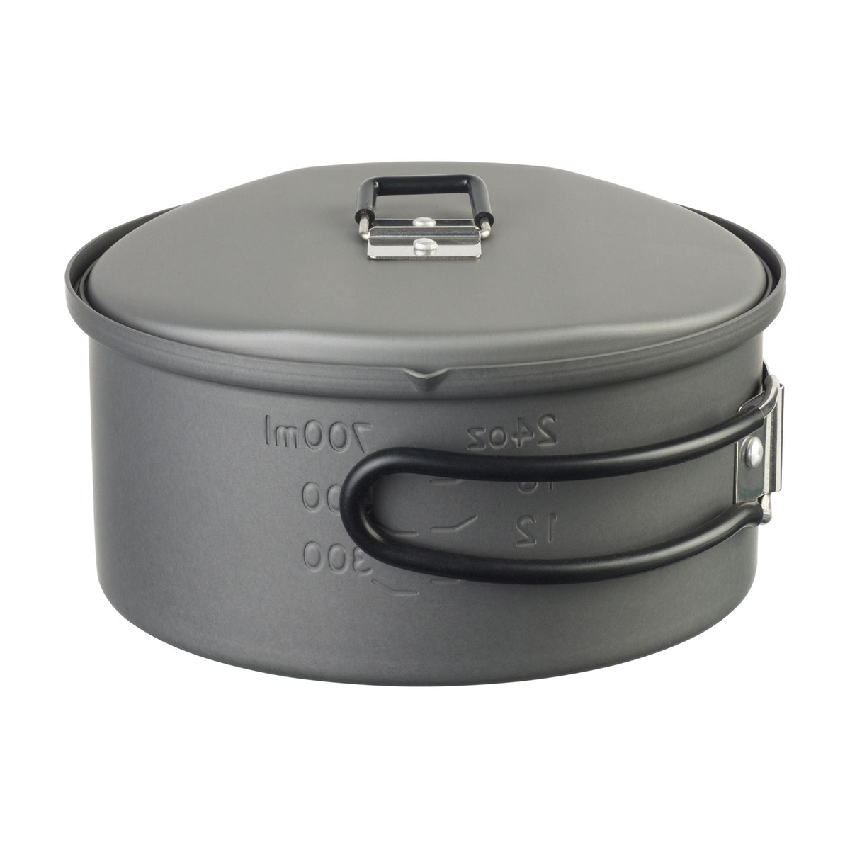 Esbit - Aluminium Topf (1100 ml)