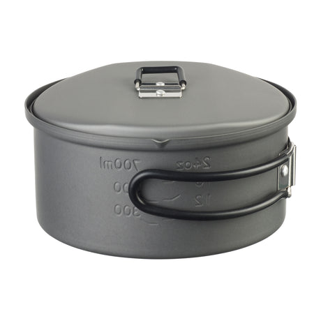 Esbit - Aluminium Topf (1100 ml)